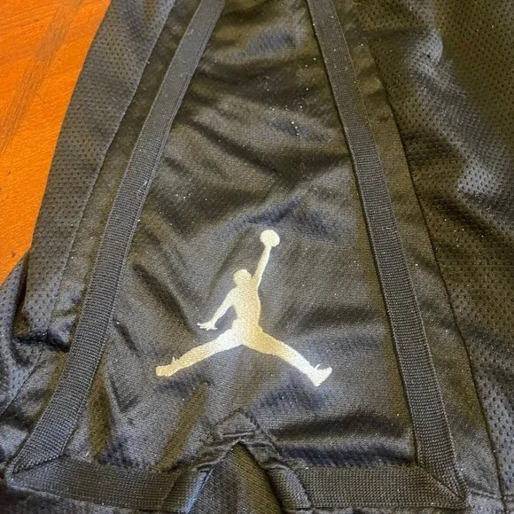 Jordan Dri-Fit men’s basketball shorts - Picture 2 of 6